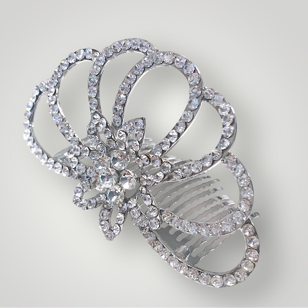 Comb Style Tiara - Picture 2 of 4